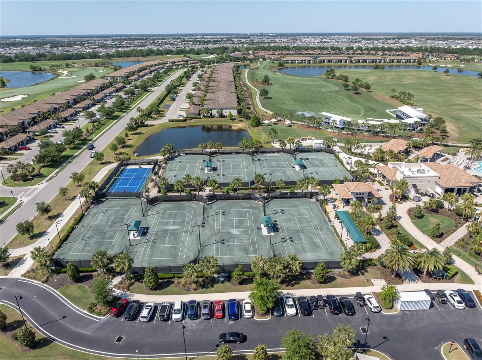 TERRACE VI AT LAKEWOOD NATIONAL PH II - Residential