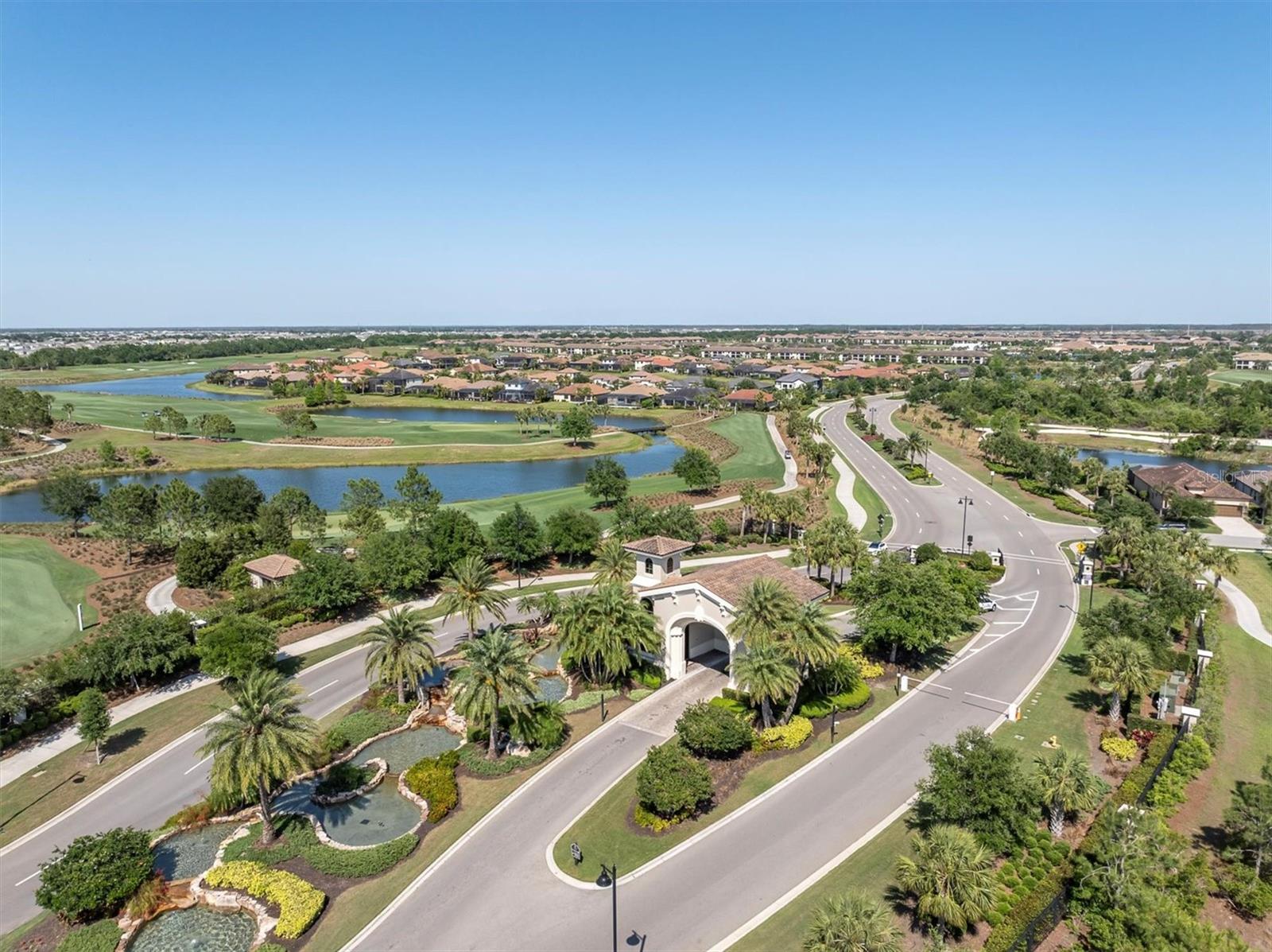 TERRACE VI AT LAKEWOOD NATIONAL PH II - Residential