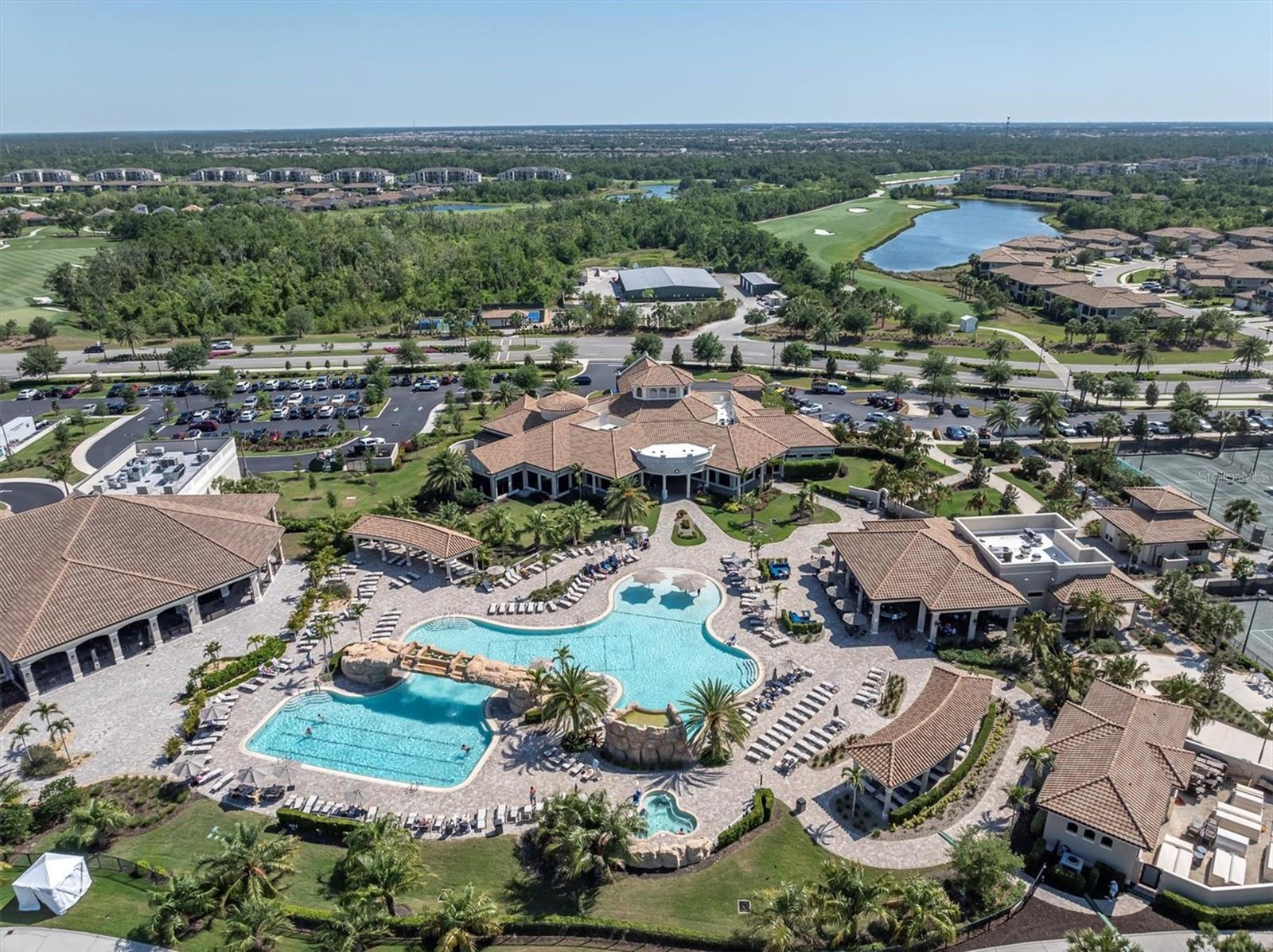 TERRACE VI AT LAKEWOOD NATIONAL PH II - Residential