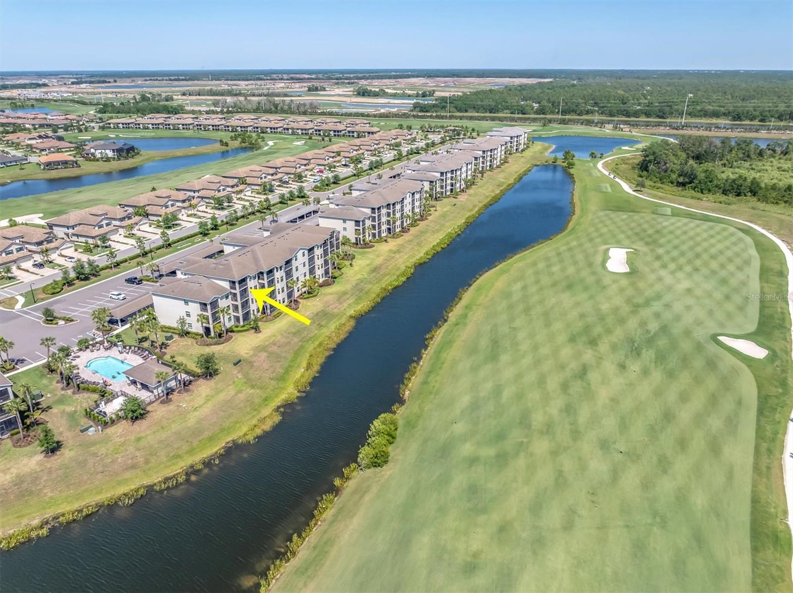 TERRACE VI AT LAKEWOOD NATIONAL PH II - Residential