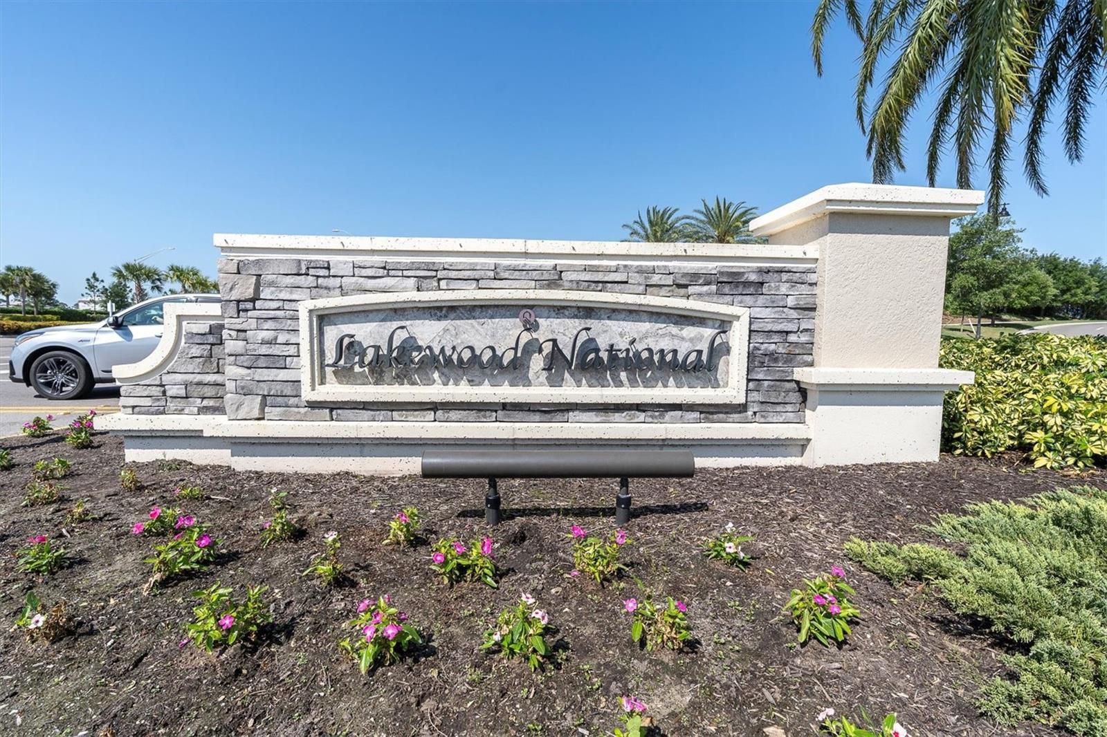 TERRACE VI AT LAKEWOOD NATIONAL PH II - Residential