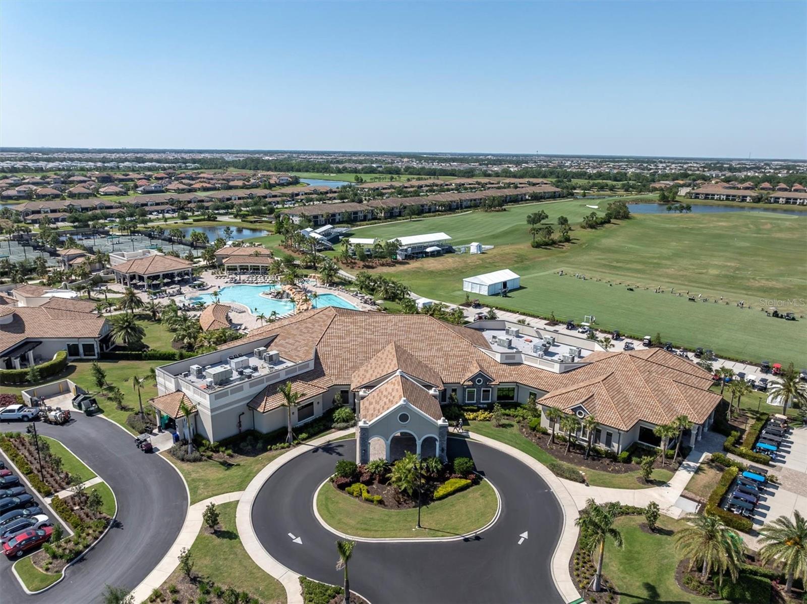 TERRACE VI AT LAKEWOOD NATIONAL PH II - Residential