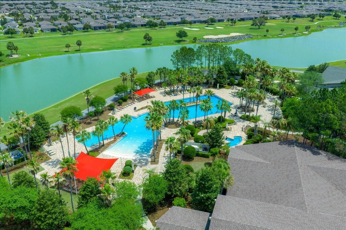 STONE CREEK BY DEL WEBB LEXINGTON II - Residential