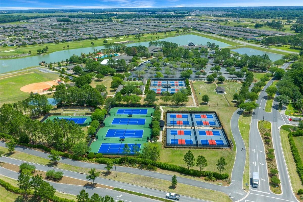 STONE CREEK BY DEL WEBB LEXINGTON II - Residential