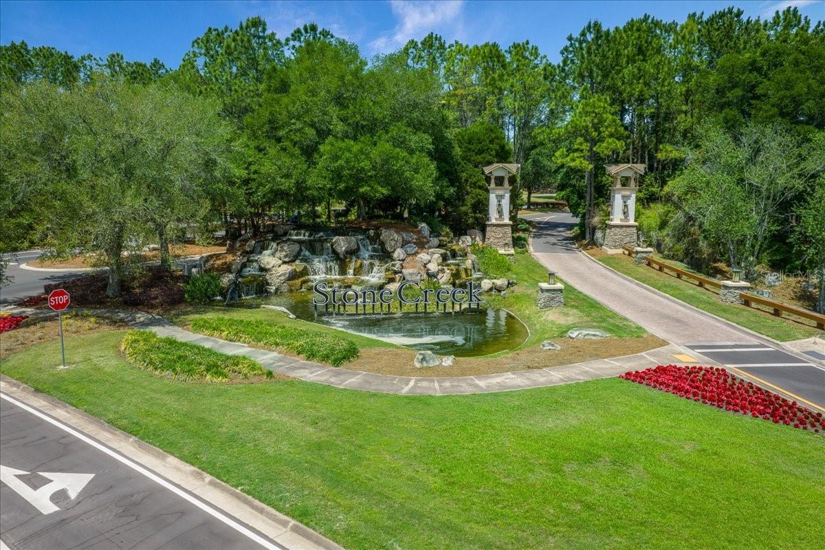 STONE CREEK BY DEL WEBB LEXINGTON II - Residential