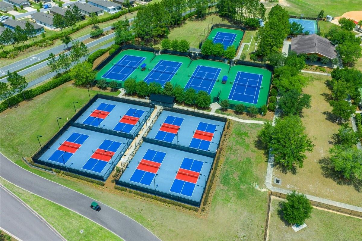 STONE CREEK BY DEL WEBB LEXINGTON II - Residential