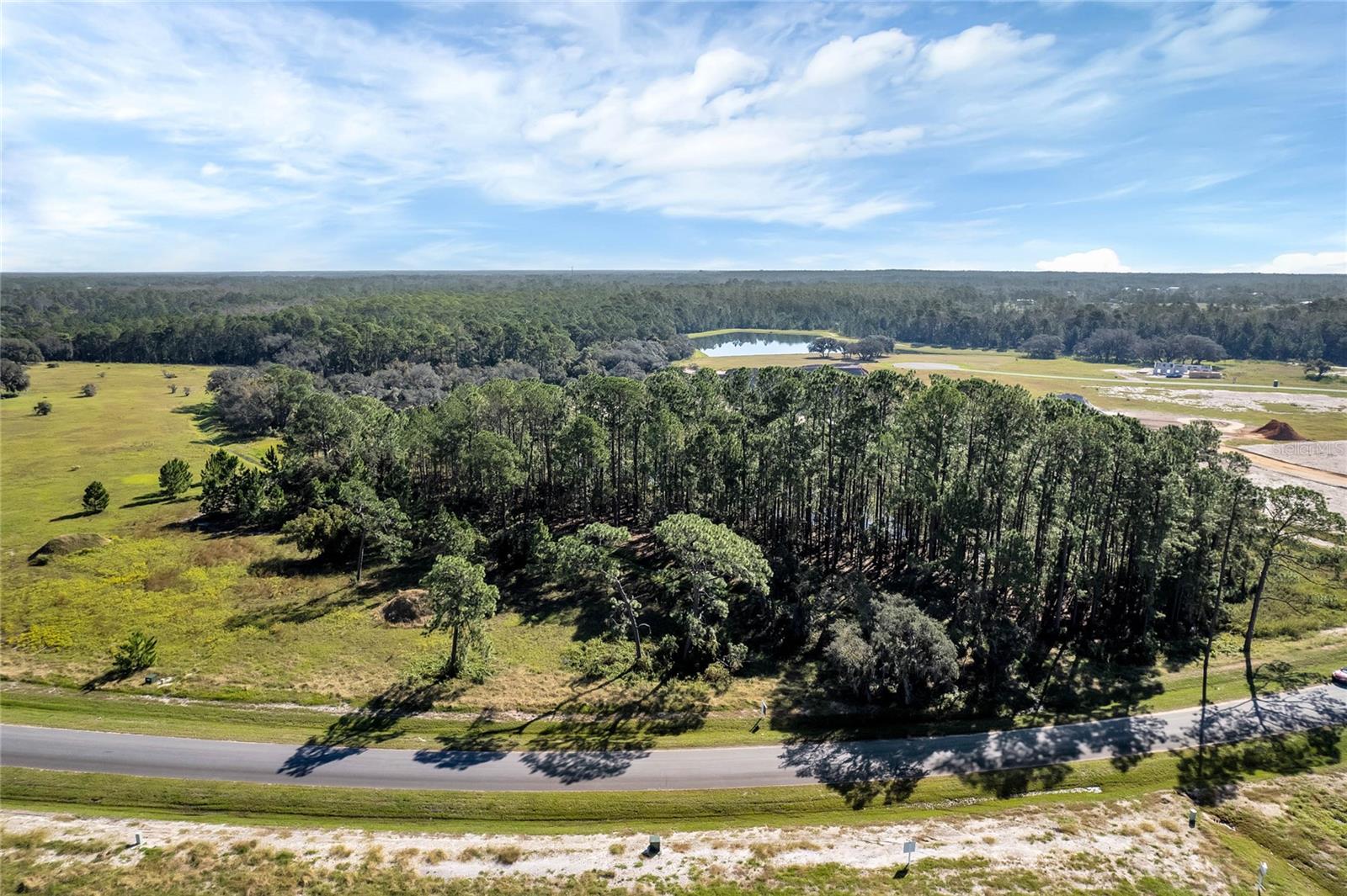 SHORELINE RANCH - Land