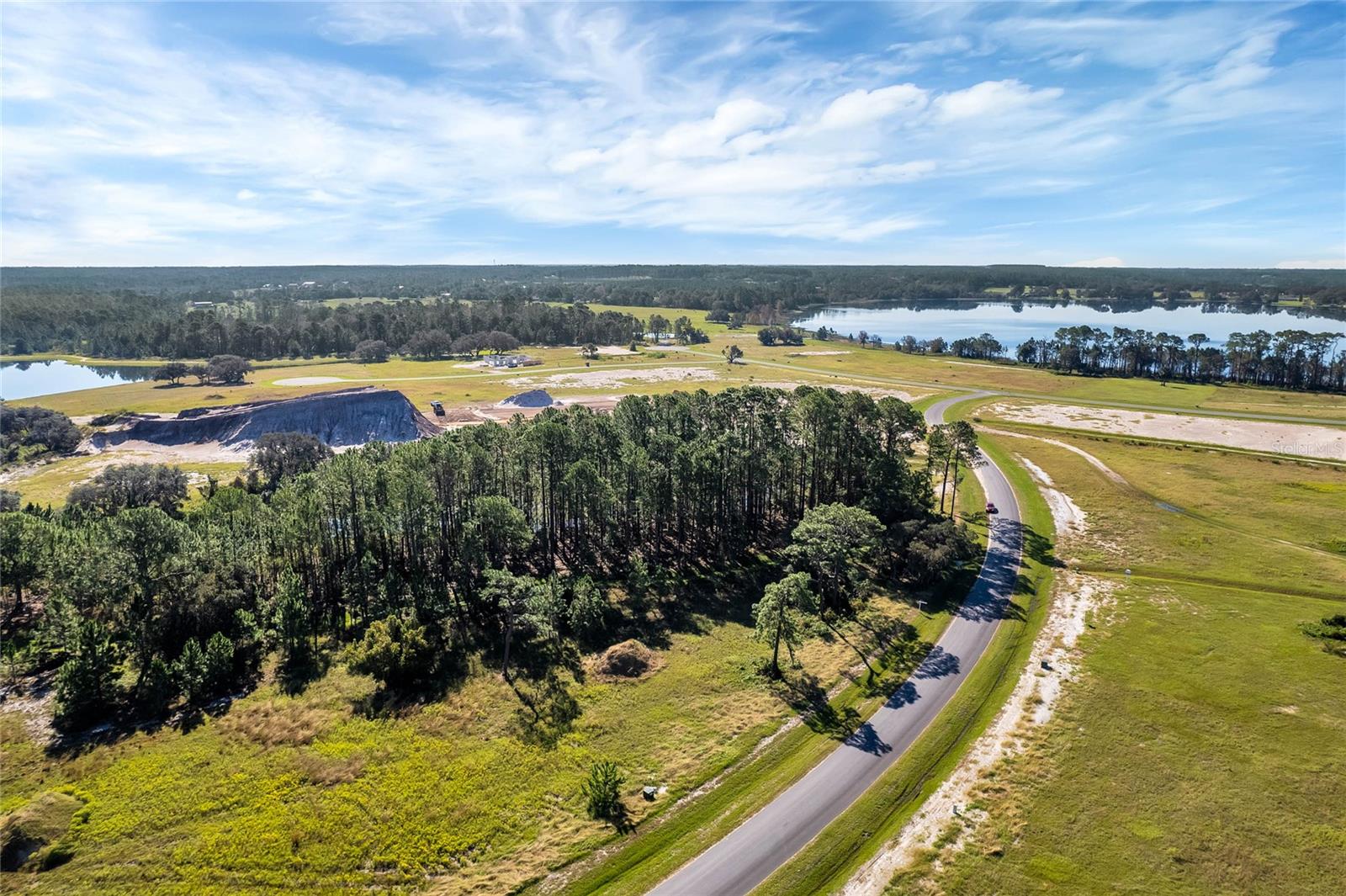 SHORELINE RANCH - Land