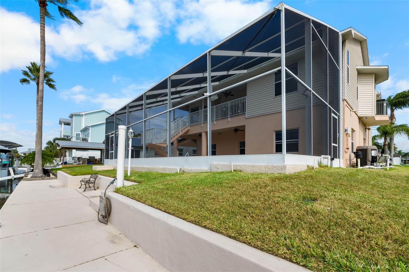 HERNANDO BEACH - Residential