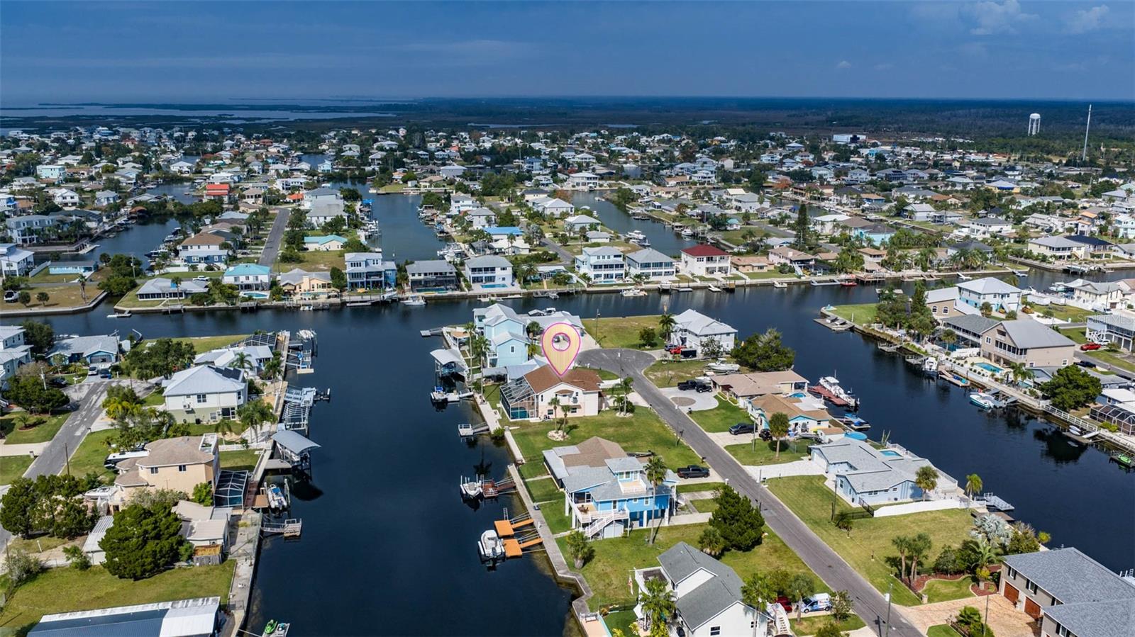 HERNANDO BEACH - Residential