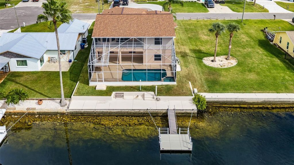 Photo of 4187 Diaz Court, Hernando Beach, FL 34607 (MLS # TB8442198)