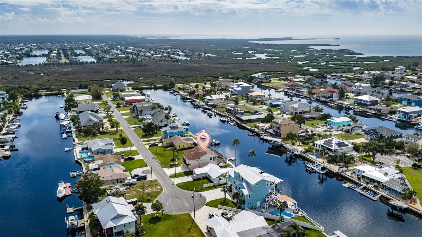 HERNANDO BEACH - Residential