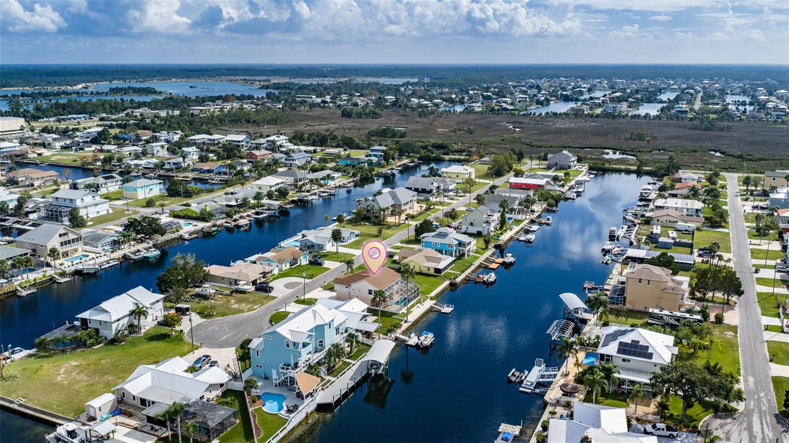 HERNANDO BEACH - Residential