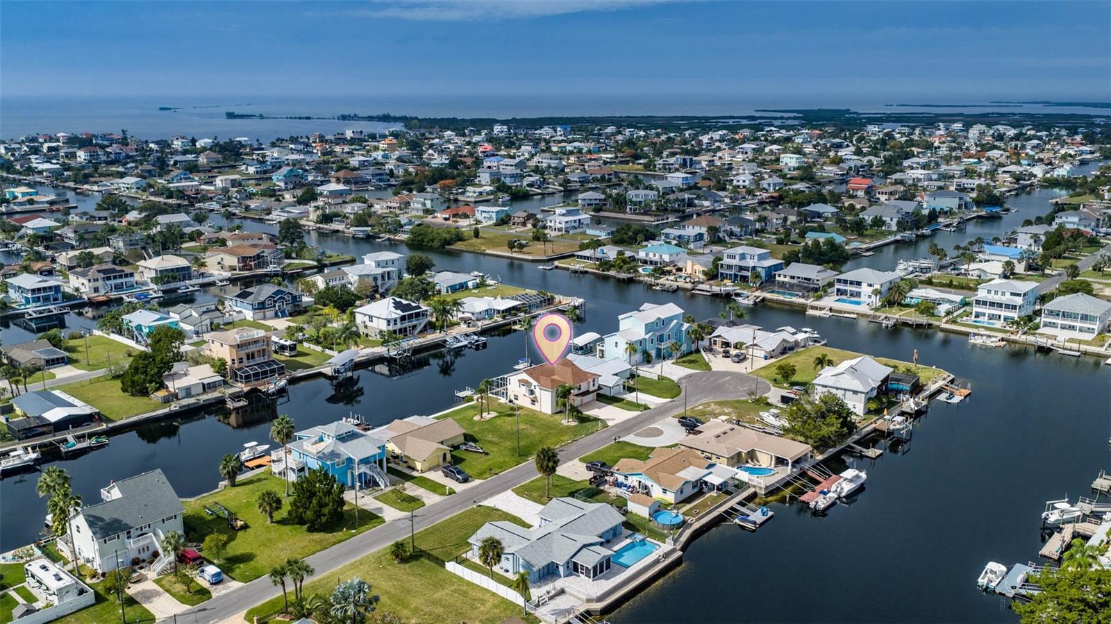 HERNANDO BEACH - Residential