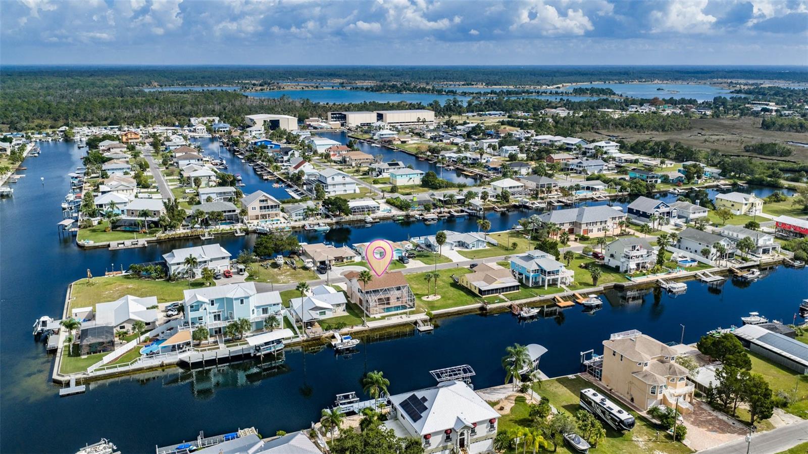 HERNANDO BEACH - Residential