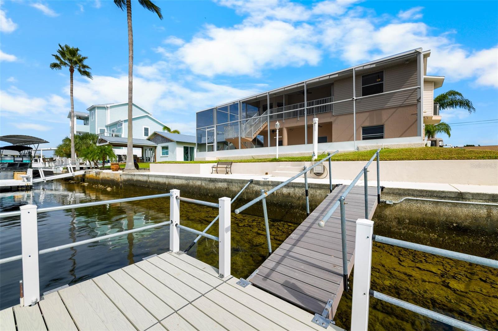 HERNANDO BEACH - Residential