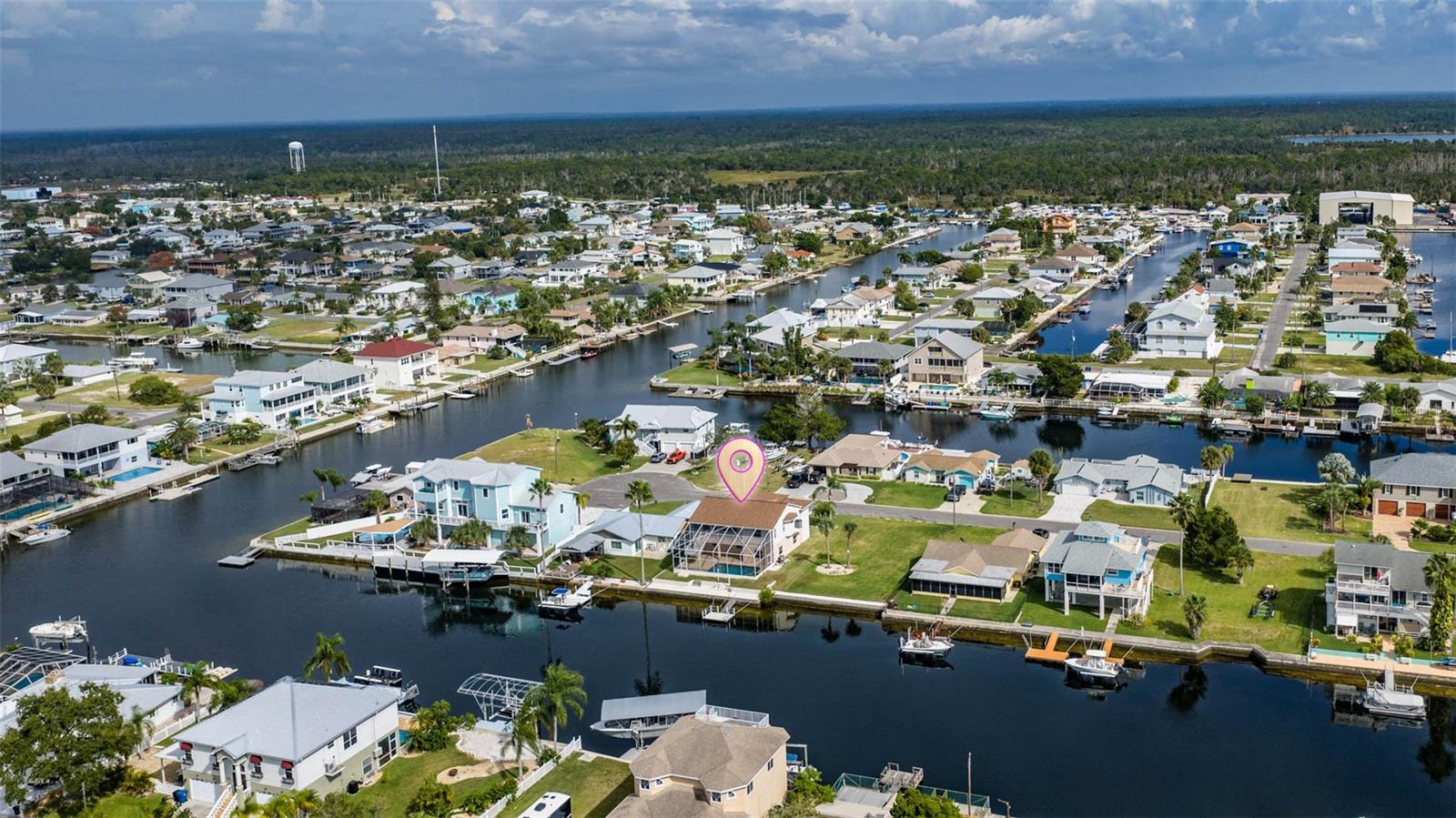 HERNANDO BEACH - Residential