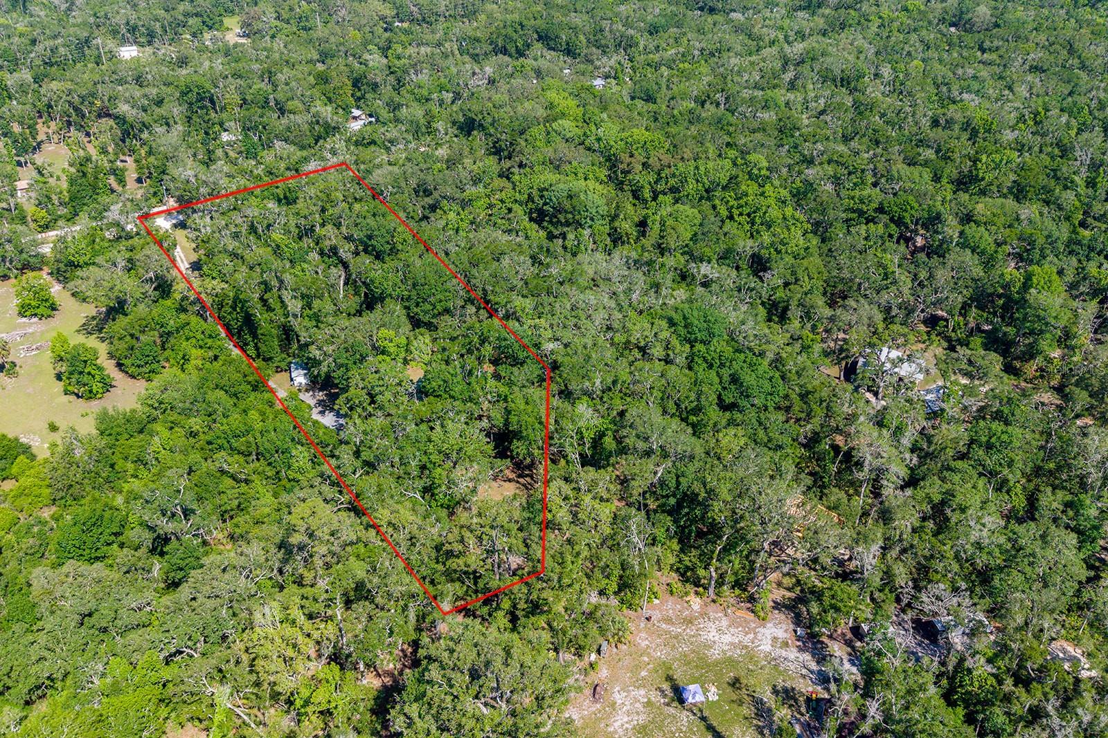 DEER TRACE - Residential