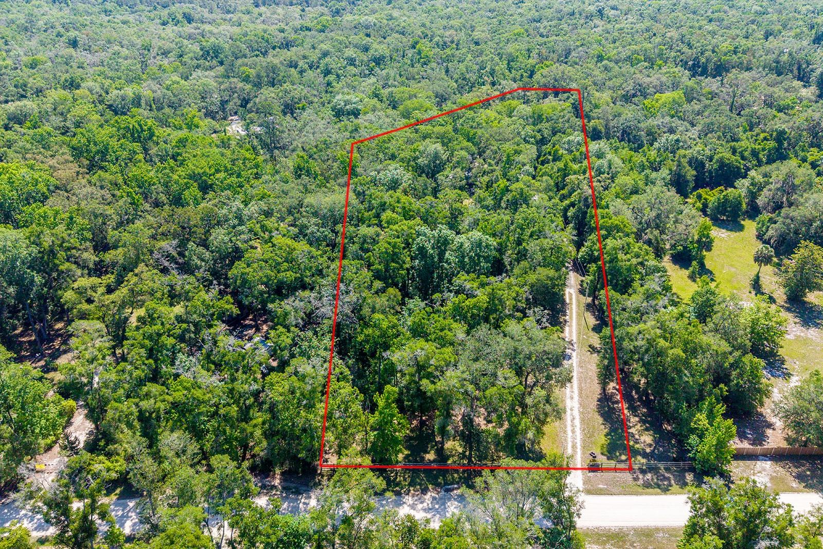 DEER TRACE - Residential