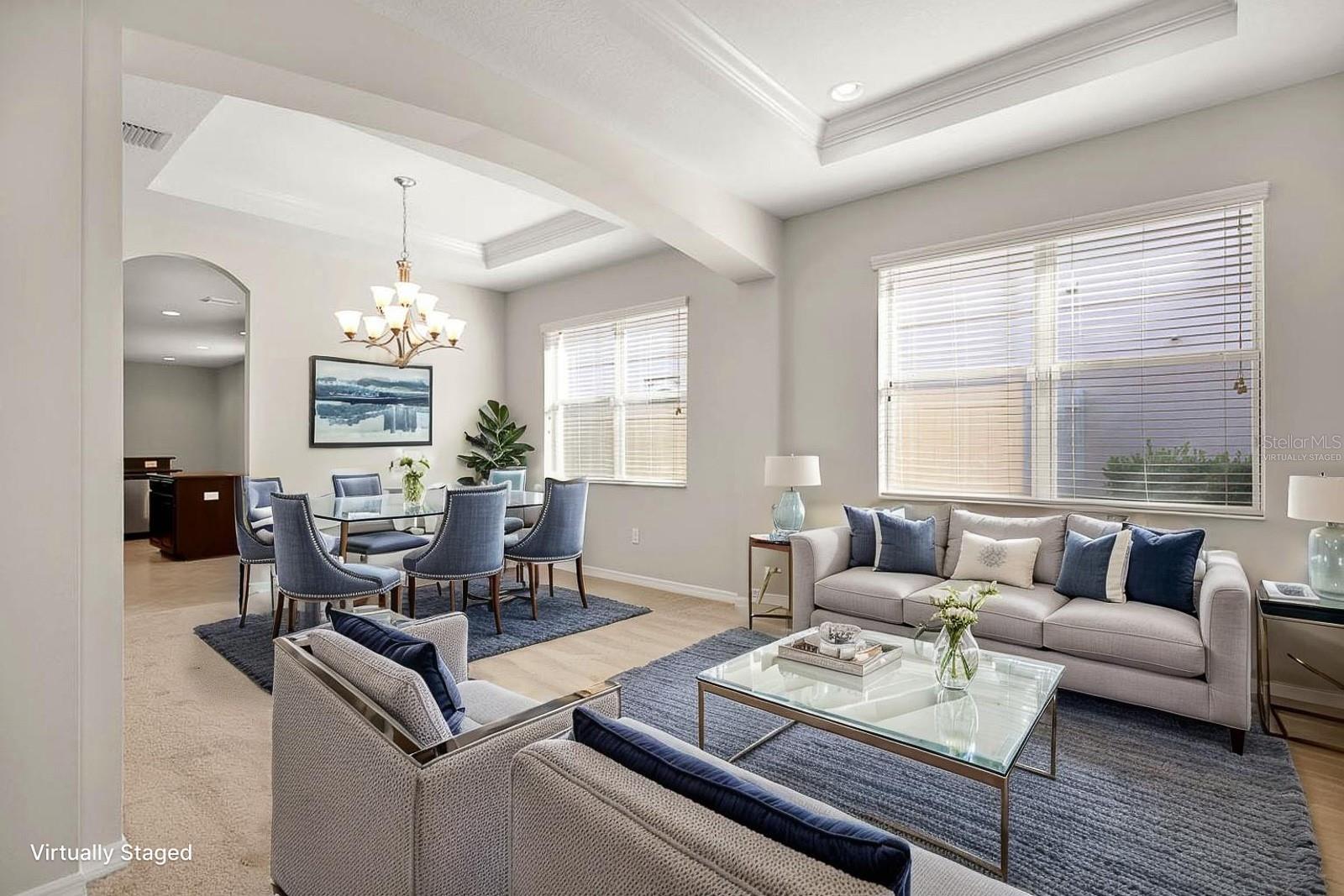 CHANNING PARK 50-FOOT SINGLE F - Residential Lease