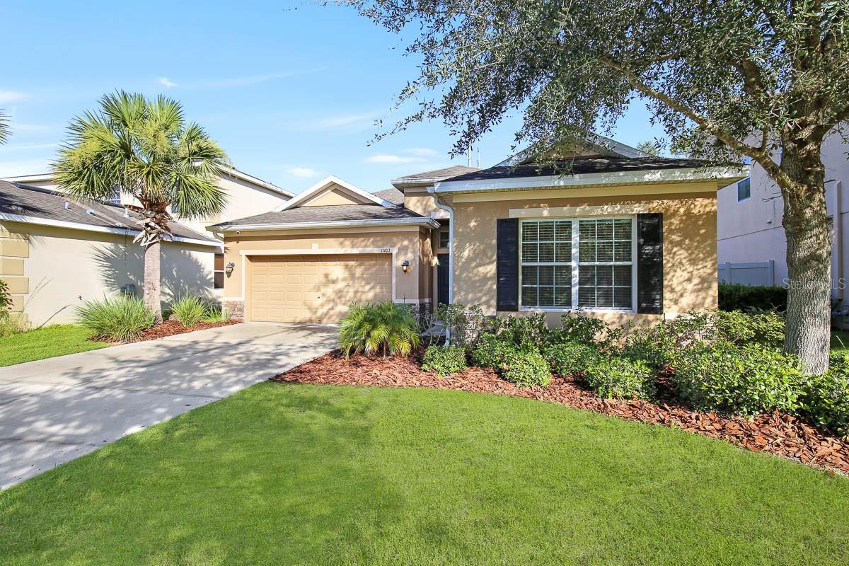 CHANNING PARK 50-FOOT SINGLE F - Residential Lease