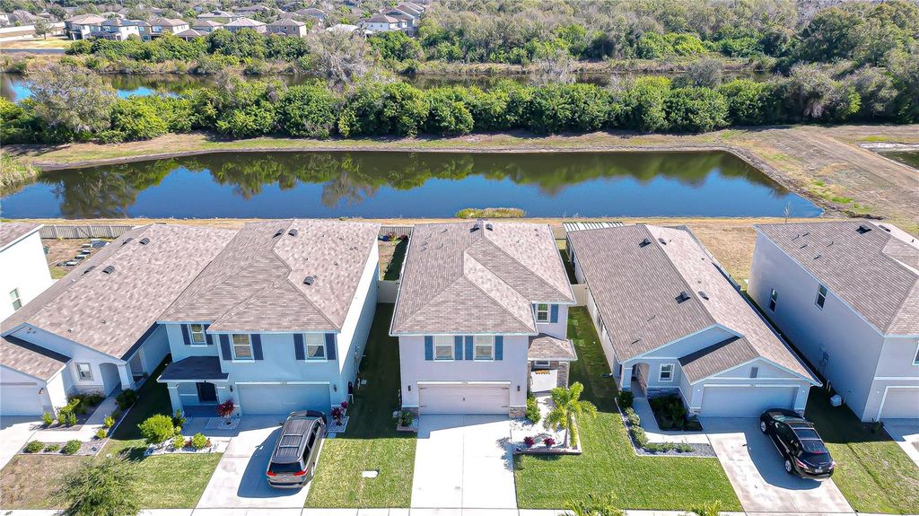 Photo of 11906 Downy Birch Drive, Riverview, FL 33569 (MLS # TB8469128)