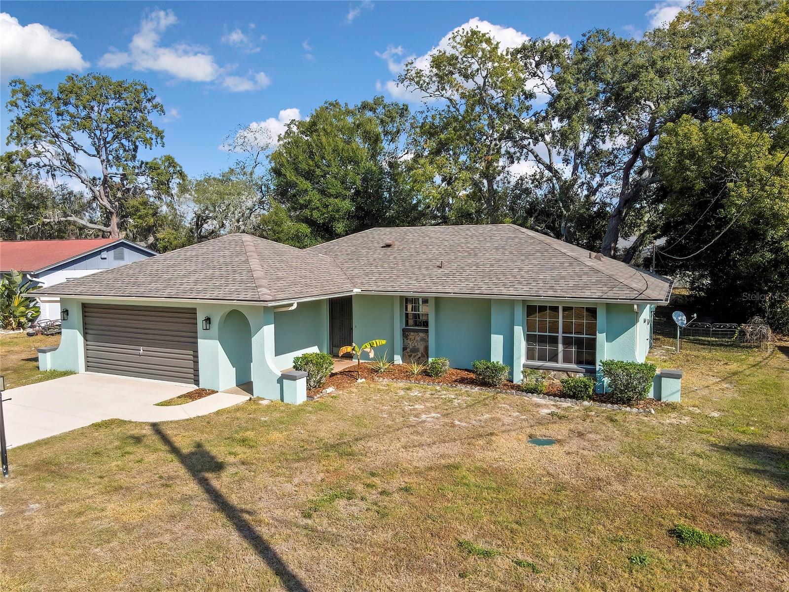 SPRING HILL - Residential