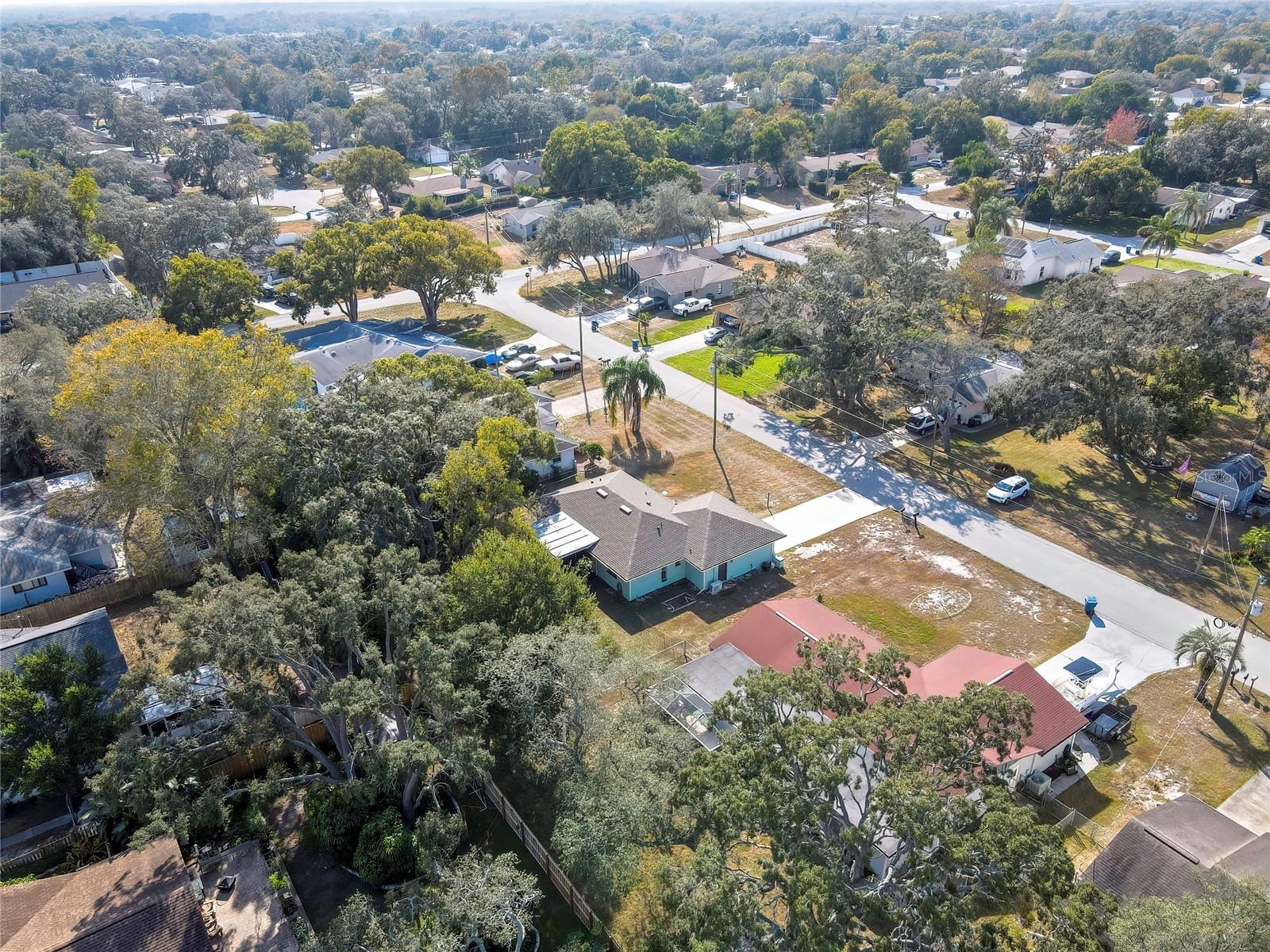 SPRING HILL - Residential