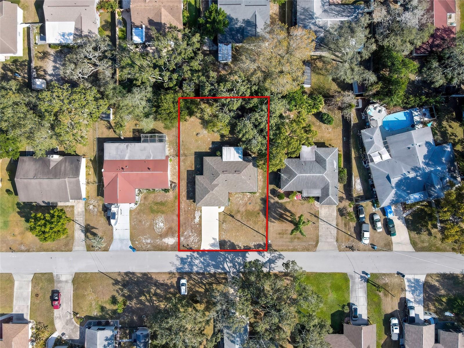 SPRING HILL - Residential