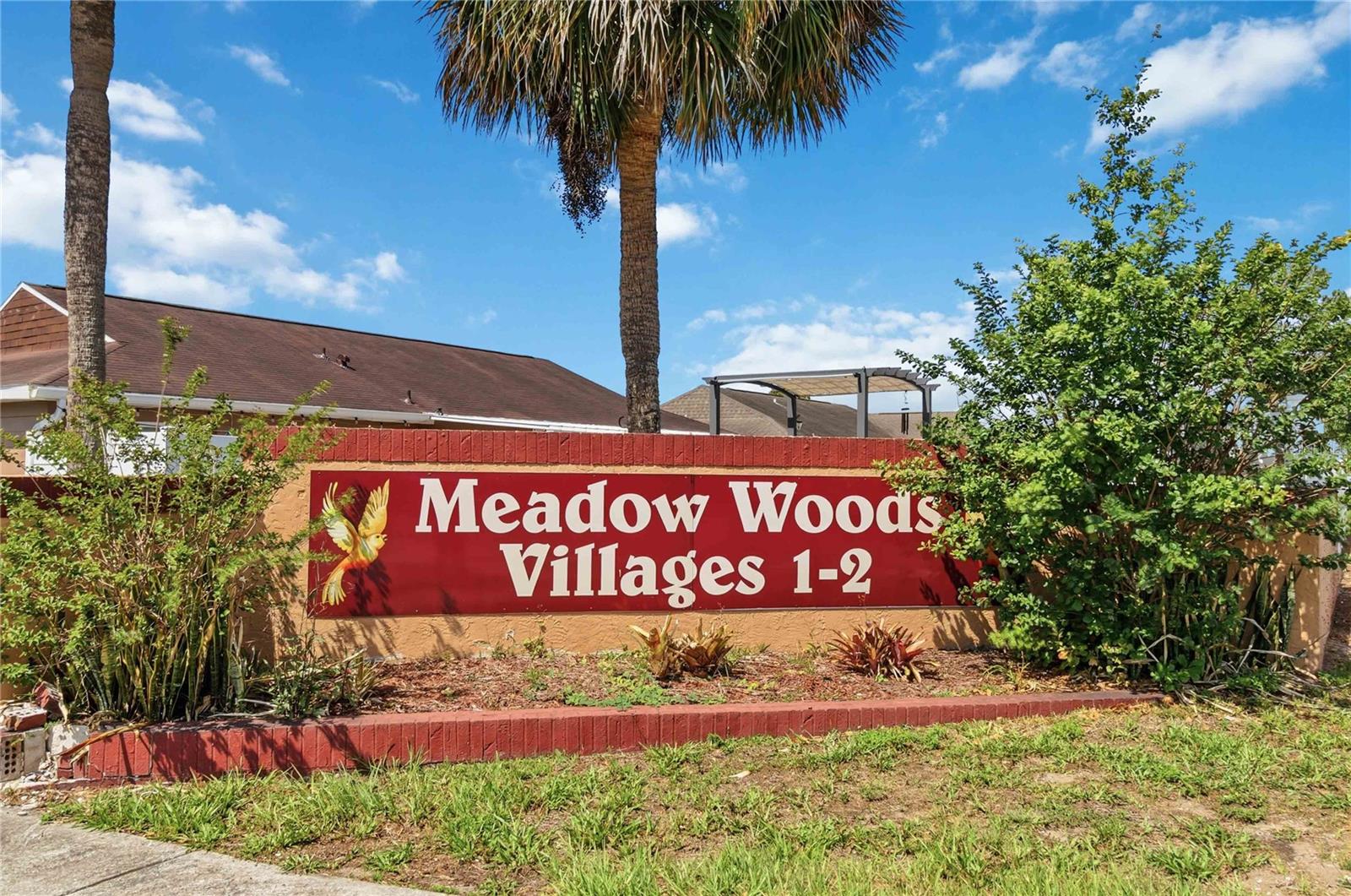 MEADOW WOODS VILLAGE 01 - Residential