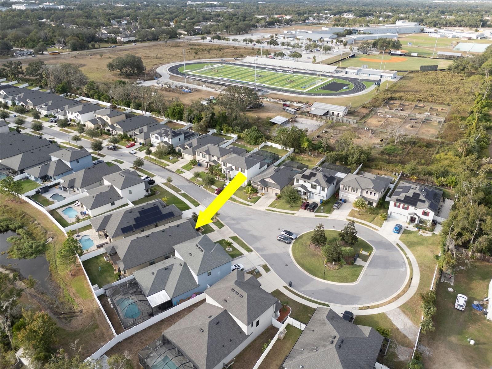 PADDOCK MANOR - Residential