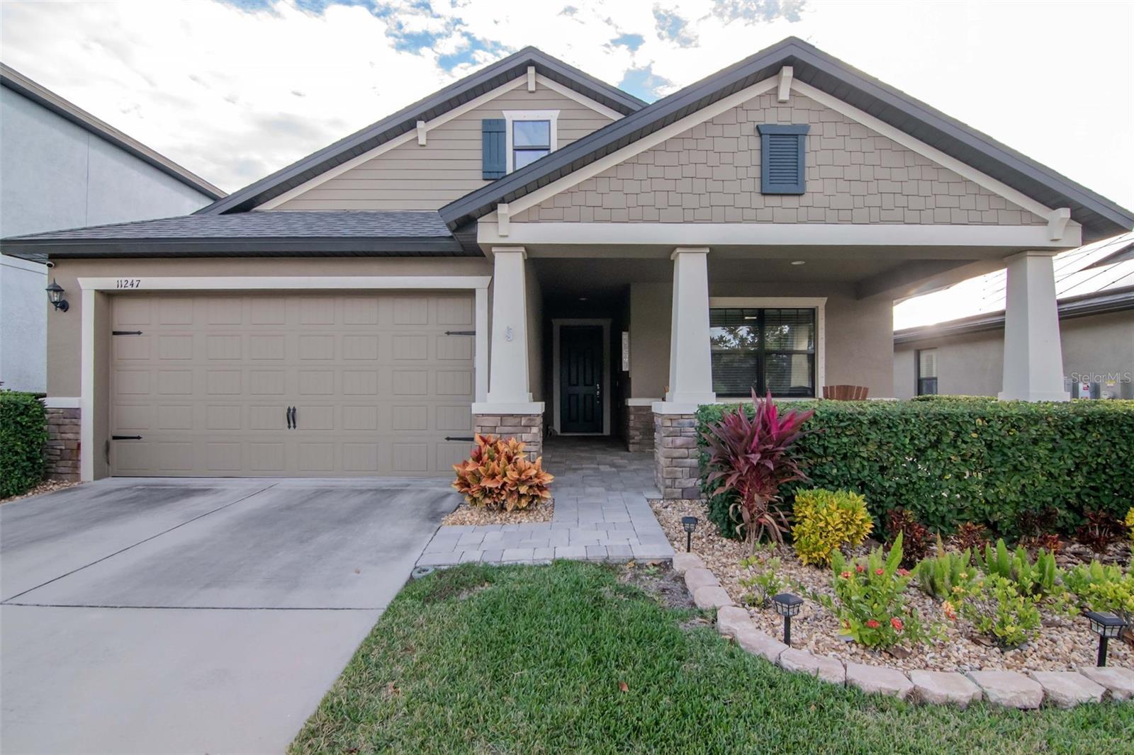 PADDOCK MANOR - Residential