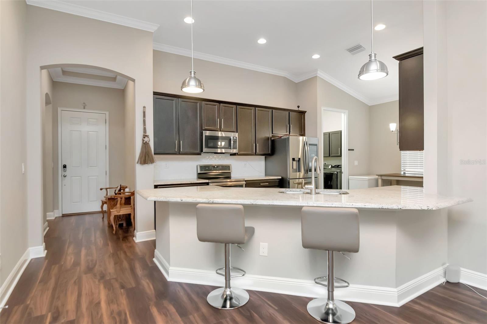 PADDOCK MANOR - Residential