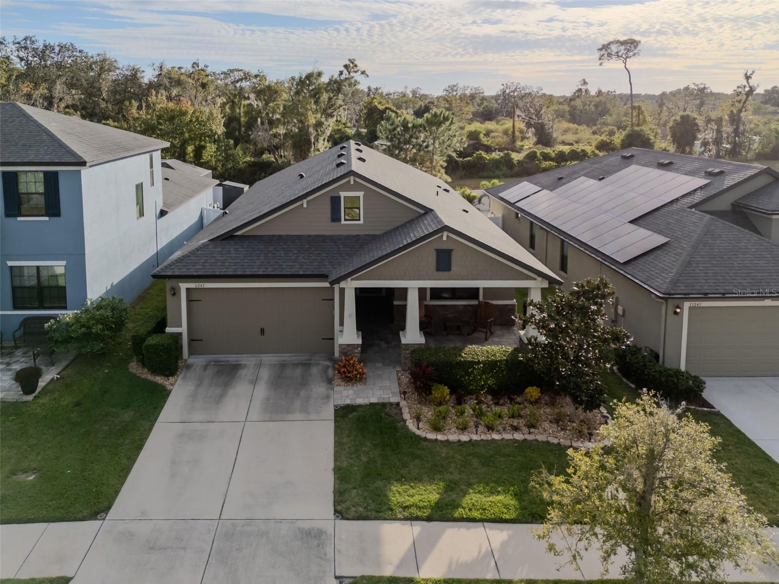 PADDOCK MANOR - Residential