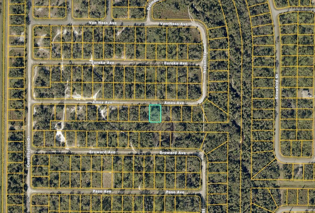 Lot #45 AMES AVENUE
