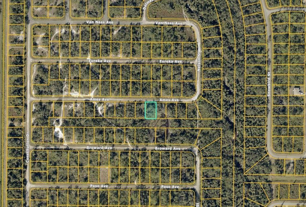 Photo of 45 Ames Avenue, North Port, FL 34291 (MLS # D6147283)