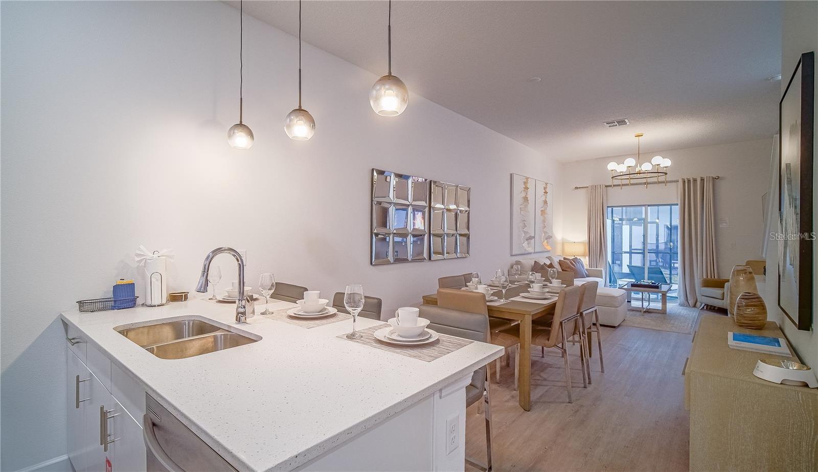 THE AZUR RESORT - Residential Lease