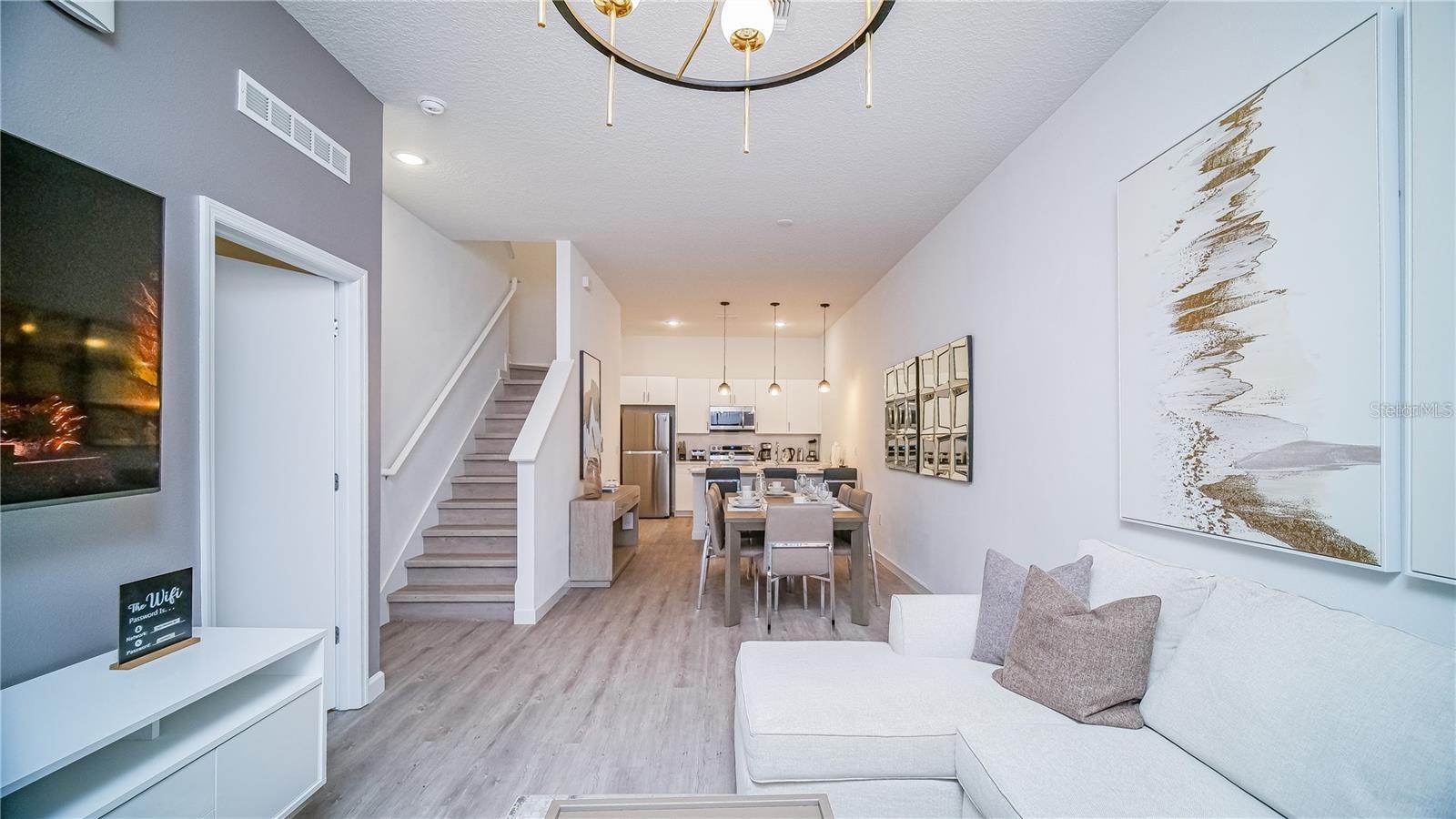 THE AZUR RESORT - Residential Lease