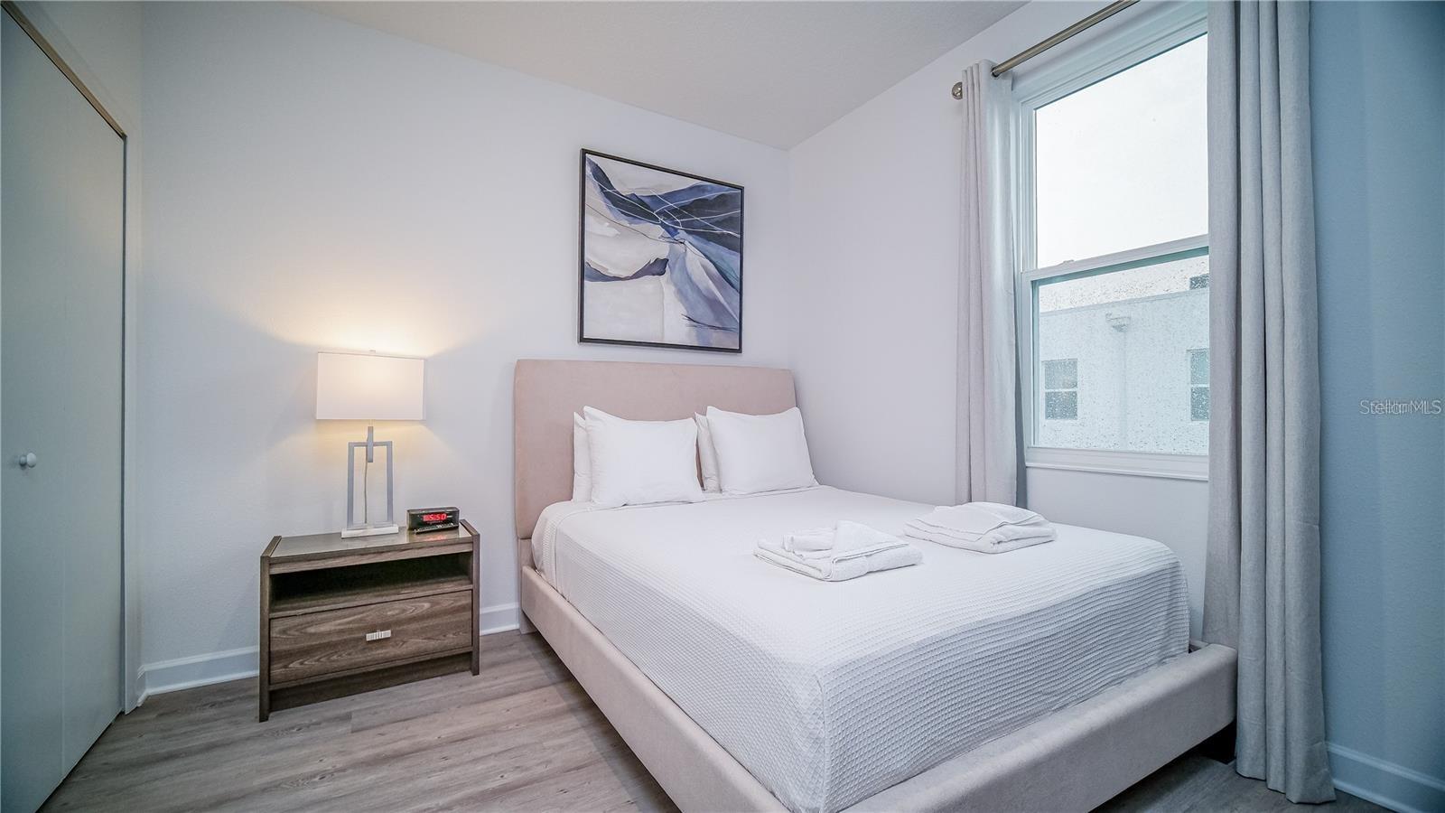 THE AZUR RESORT - Residential Lease