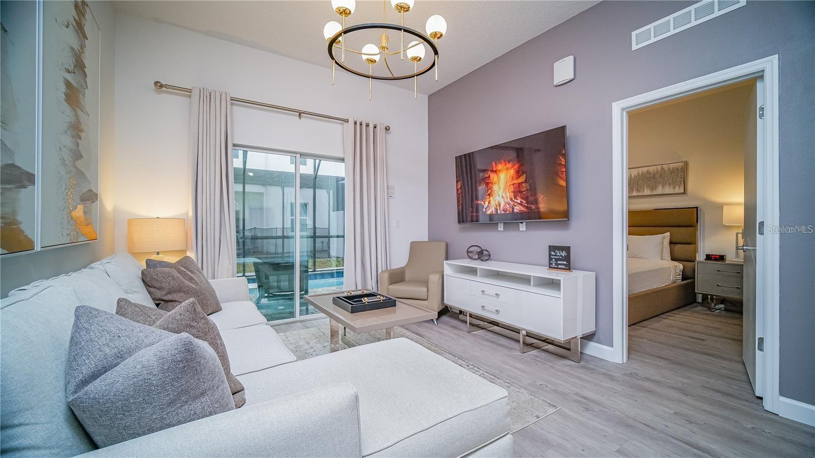 THE AZUR RESORT - Residential Lease