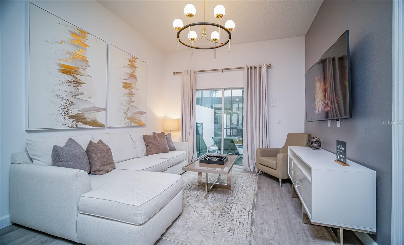 THE AZUR RESORT - Residential Lease