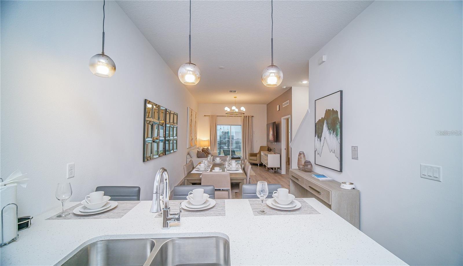 THE AZUR RESORT - Residential Lease