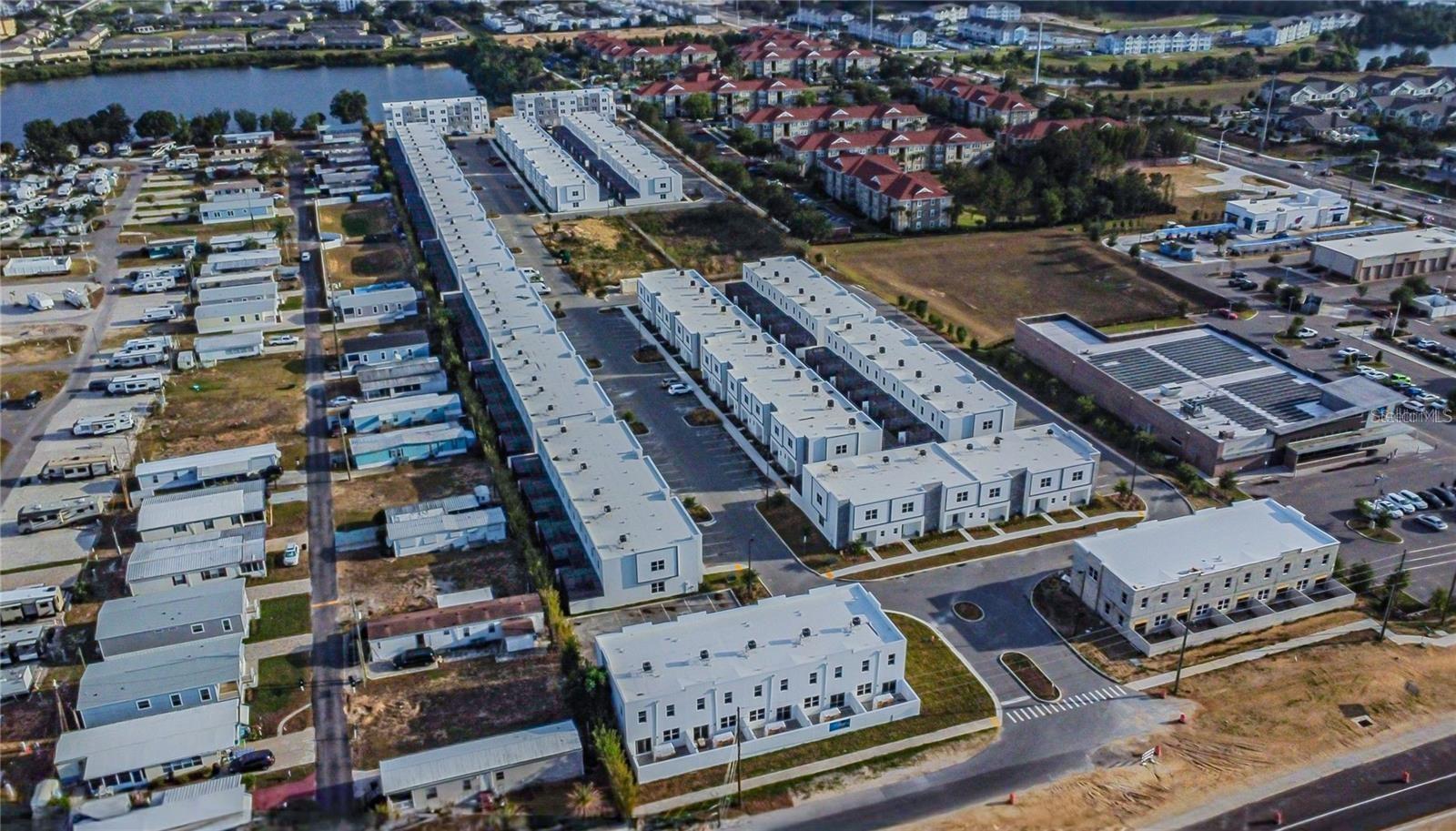 THE AZUR RESORT - Residential Lease