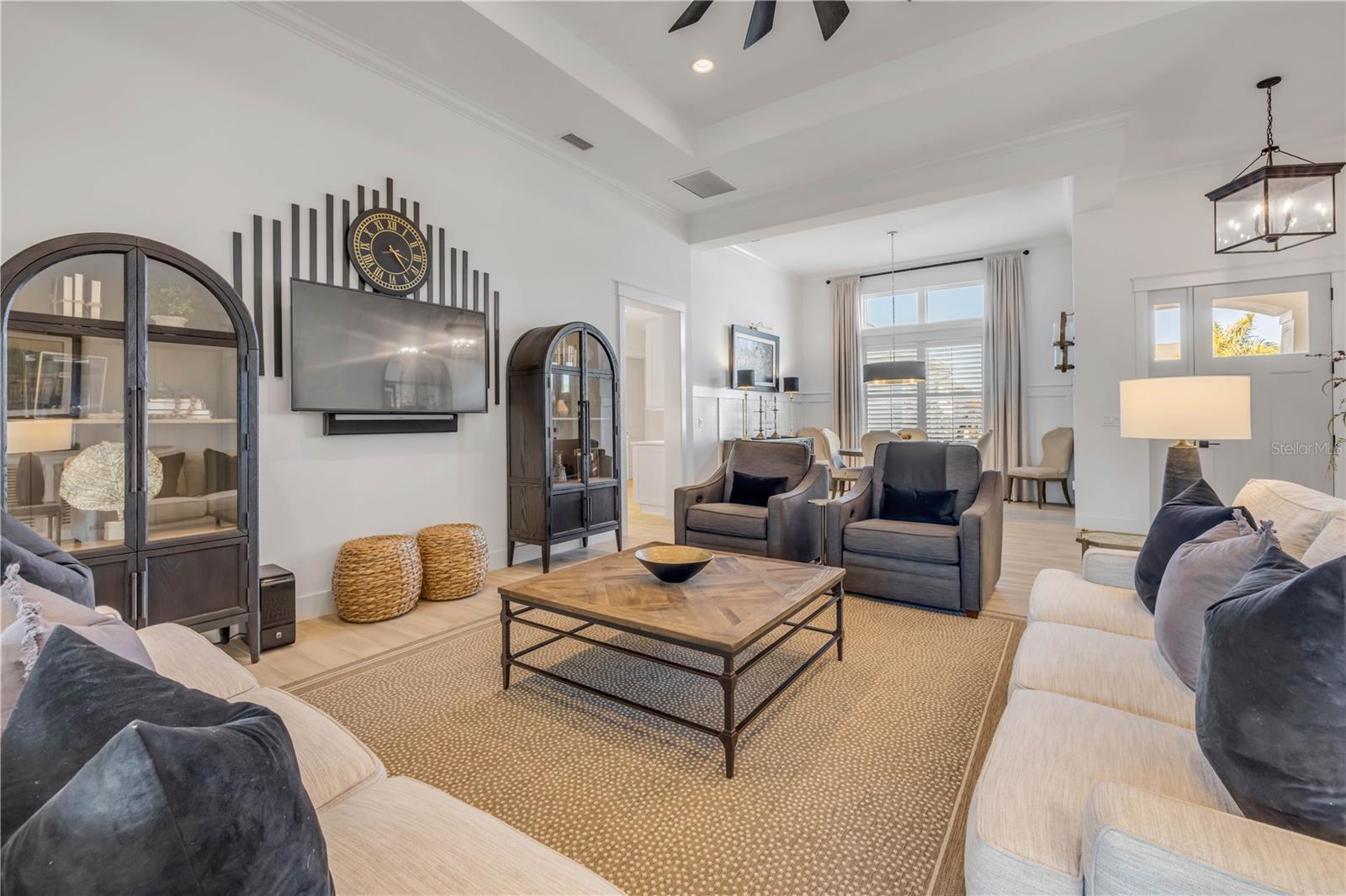 VERANO/VENETIAN BAY - Residential