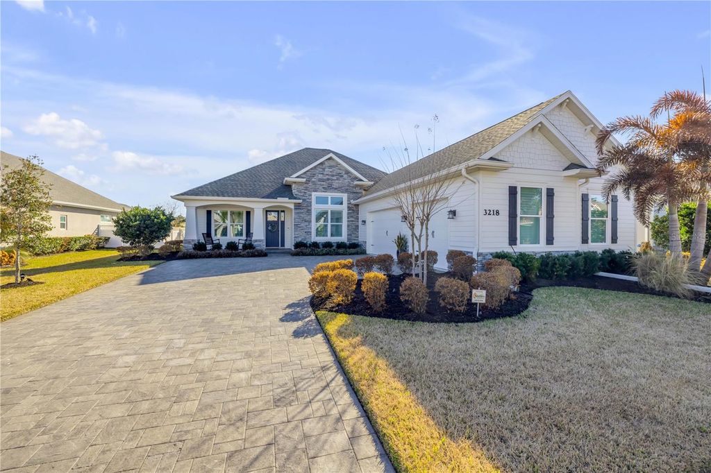 Photo of 3218 Modena Way, New Smyrna Beach, FL 32168 (MLS # NS1087319)
