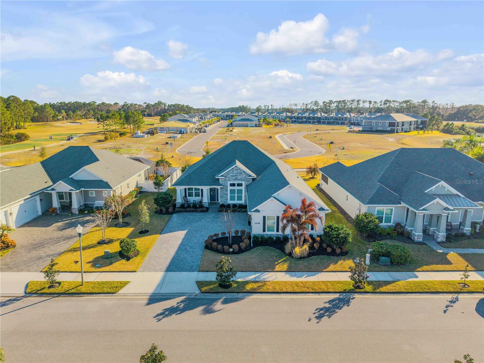 VERANO/VENETIAN BAY - Residential