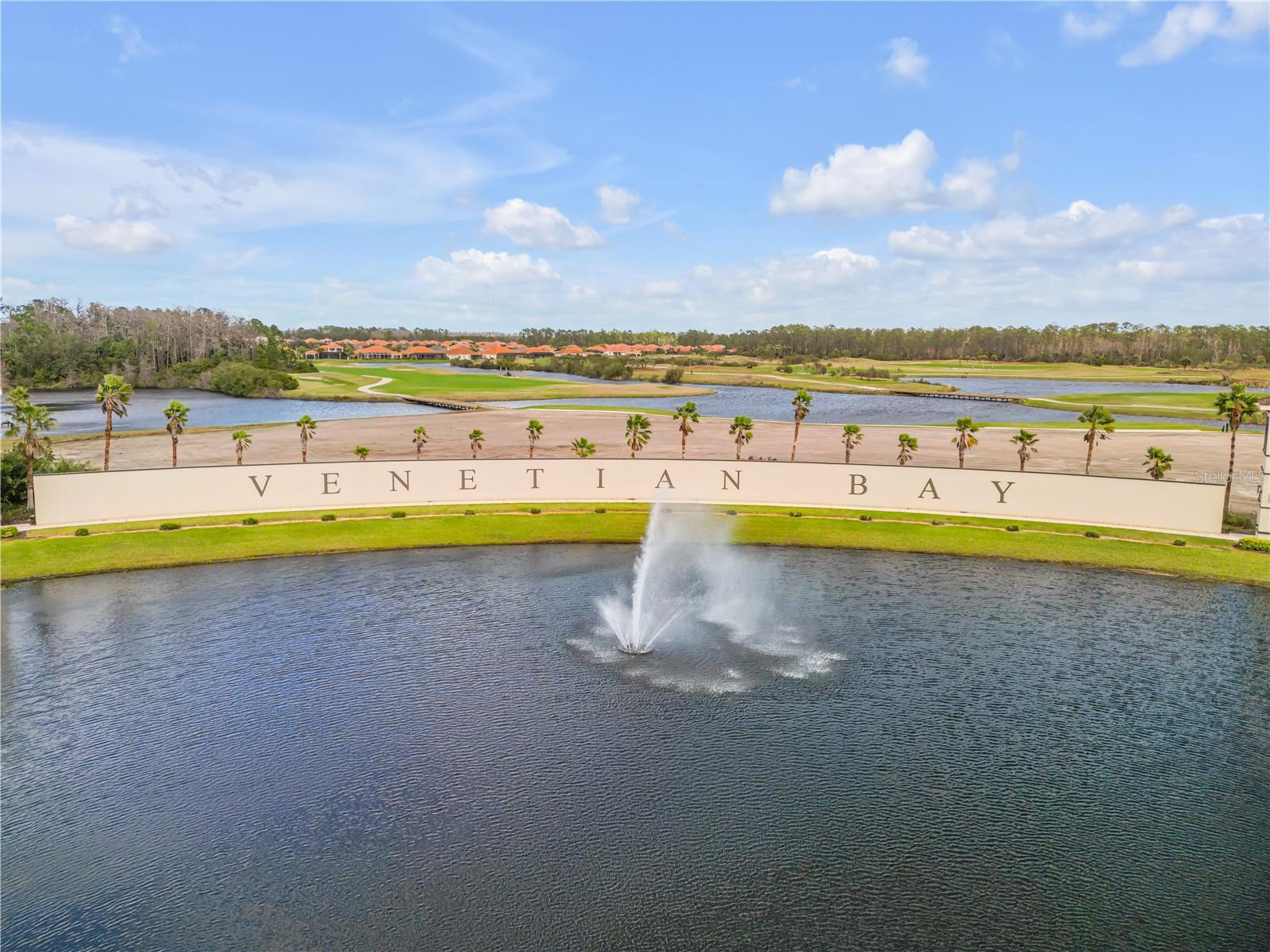 VERANO/VENETIAN BAY - Residential