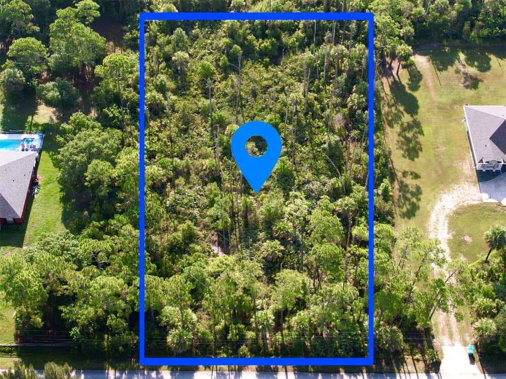 Photo of 000 Toby Avenue Avenue, Grant Valkaria, FL 32950 (MLS # O6429054)