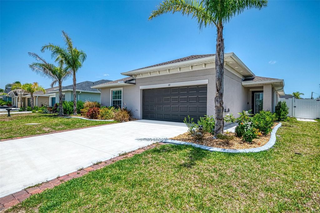 Photo of 137 Hercules Drive, Rotonda West, FL 33947 (MLS # N6139202)