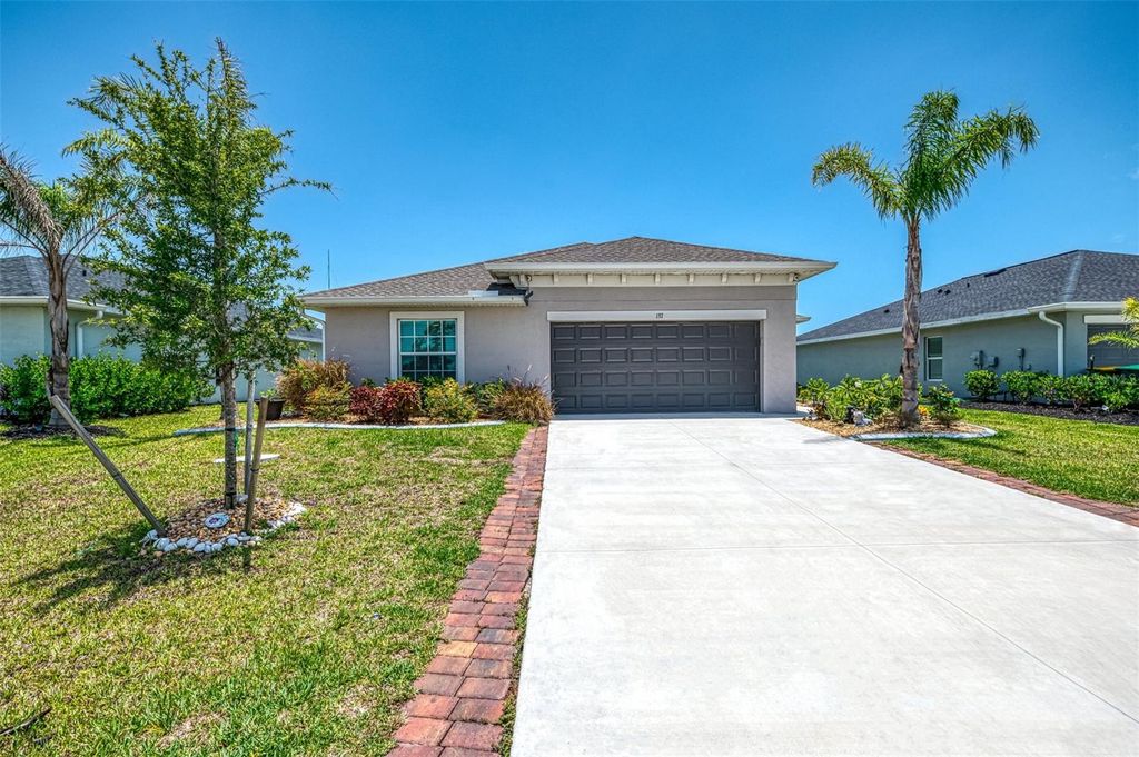 Photo of 137 Hercules Drive, Rotonda West, FL 33947 (MLS # N6139202)